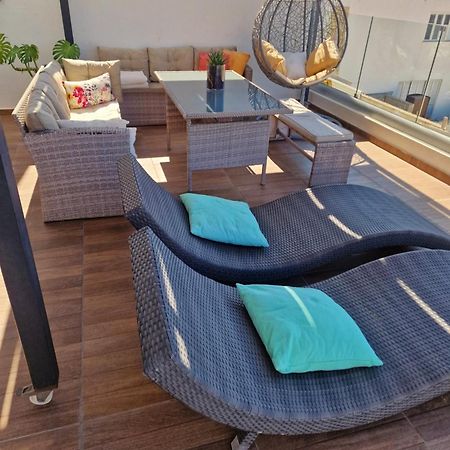 Leonidas Villa Пафос Екстер'єр фото