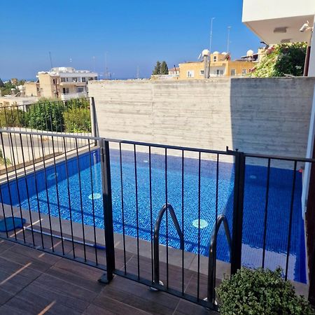 Leonidas Villa Пафос Екстер'єр фото