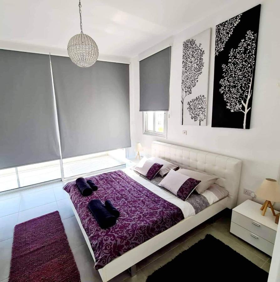 Leonidas Villa Пафос Екстер'єр фото